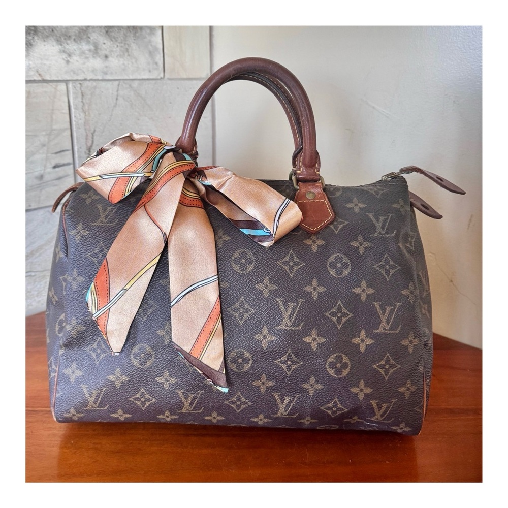 🩵SOLD🩵Louis Vuitton Speedy 30 Handbag - Picture 1 of 16
